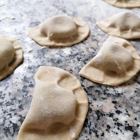 브레싸노네 Saderhof 빌라 외부 사진